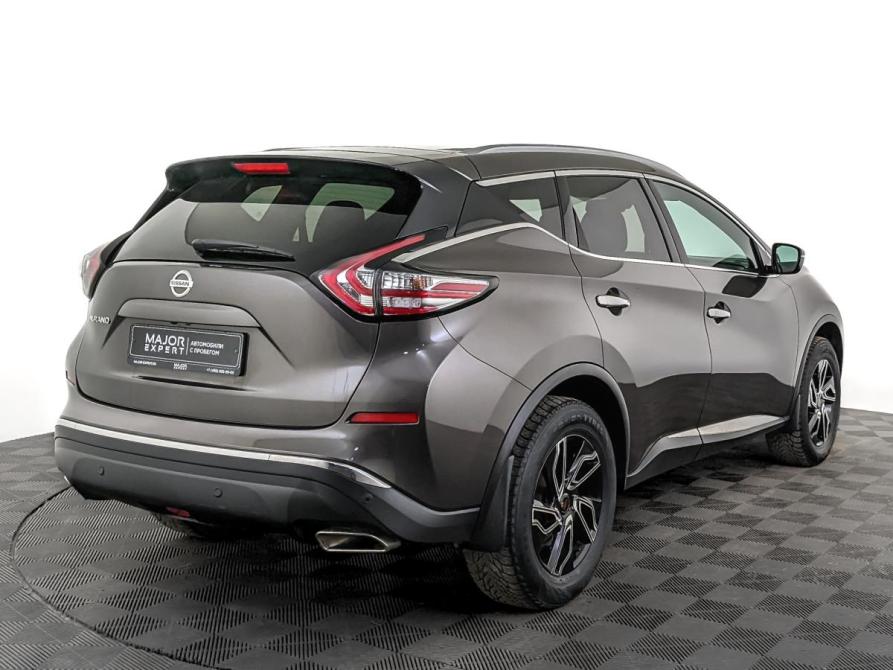 Nissan Murano III (Z52) Москва  - изображение 5