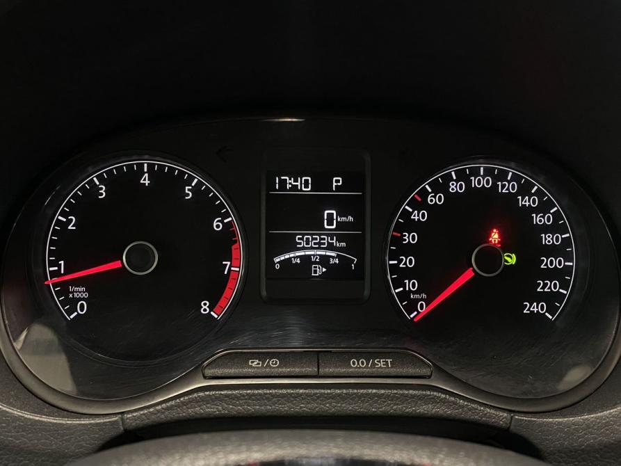 Volkswagen Polo V Рестайлинг Москва  - изображение 8