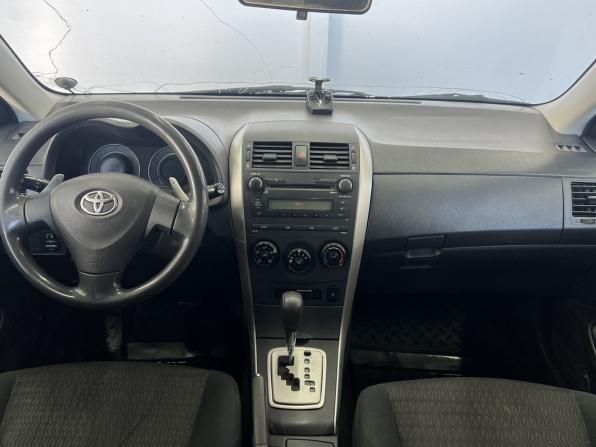 Toyota Corolla X (E140 E150) с пробегом 2008 года, цена 649 000 рублей, 411091 км, седан, Автокод Объявления