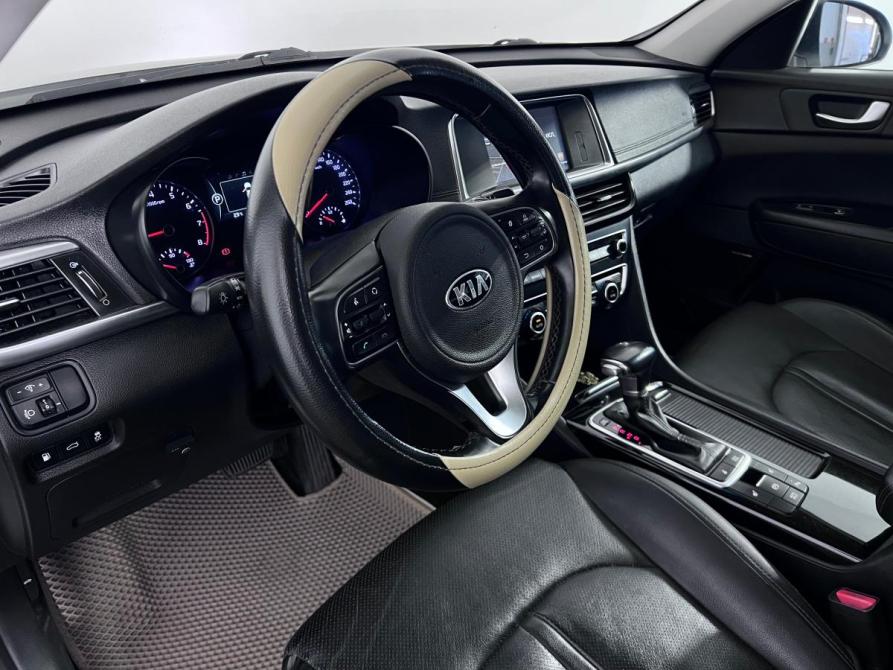 Kia Optima IV Ростов-на-Дону  - изображение 9