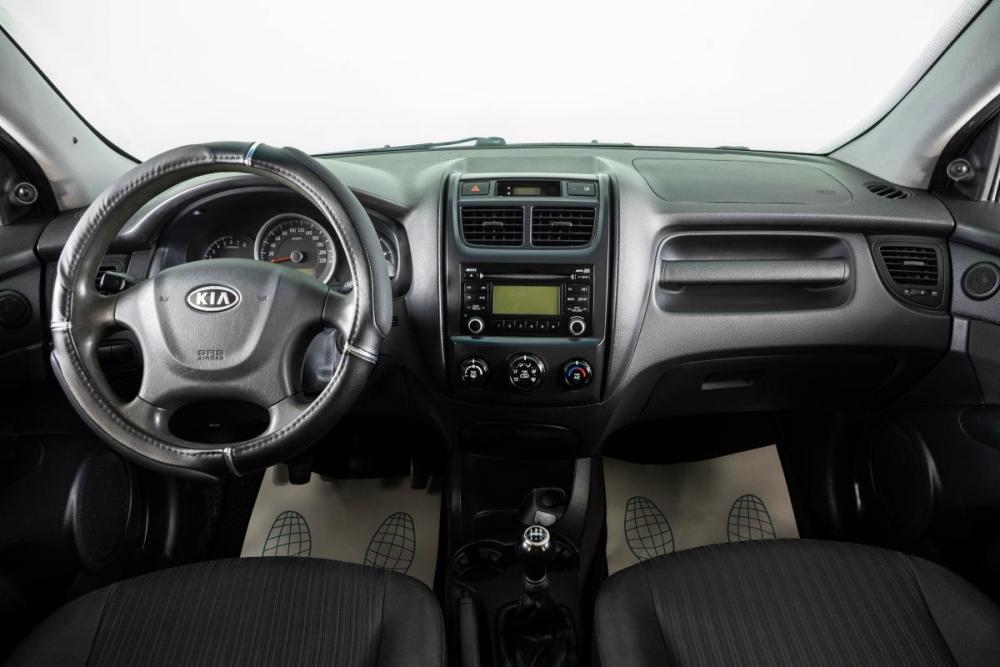 Kia Sportage II Рестайлинг Пермь  - изображение 13