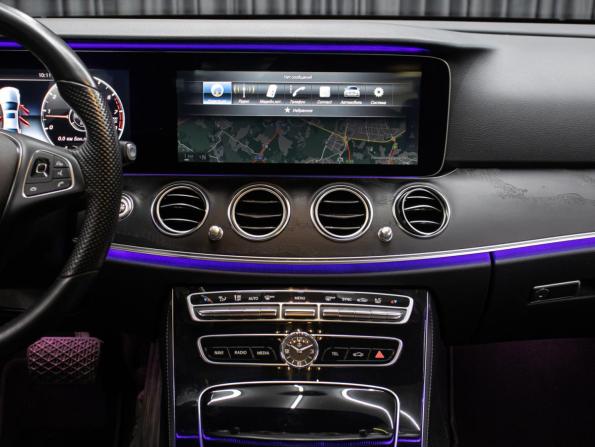 Mercedes-Benz E-Класс V (W213 S213 C238) с пробегом 2016 года, цена 3 198 000 рублей, 41553 км, седан, Автокод Объявления