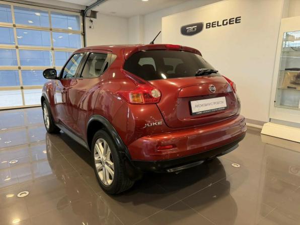 Nissan Juke I с пробегом 2012 года, цена 970 000 рублей, 148781 км, внедорожник, Автокод Объявления