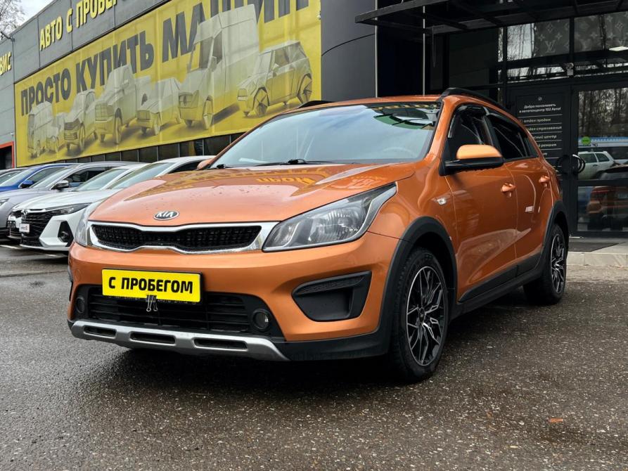 Kia Rio IV Нефтекамск  - изображение 3