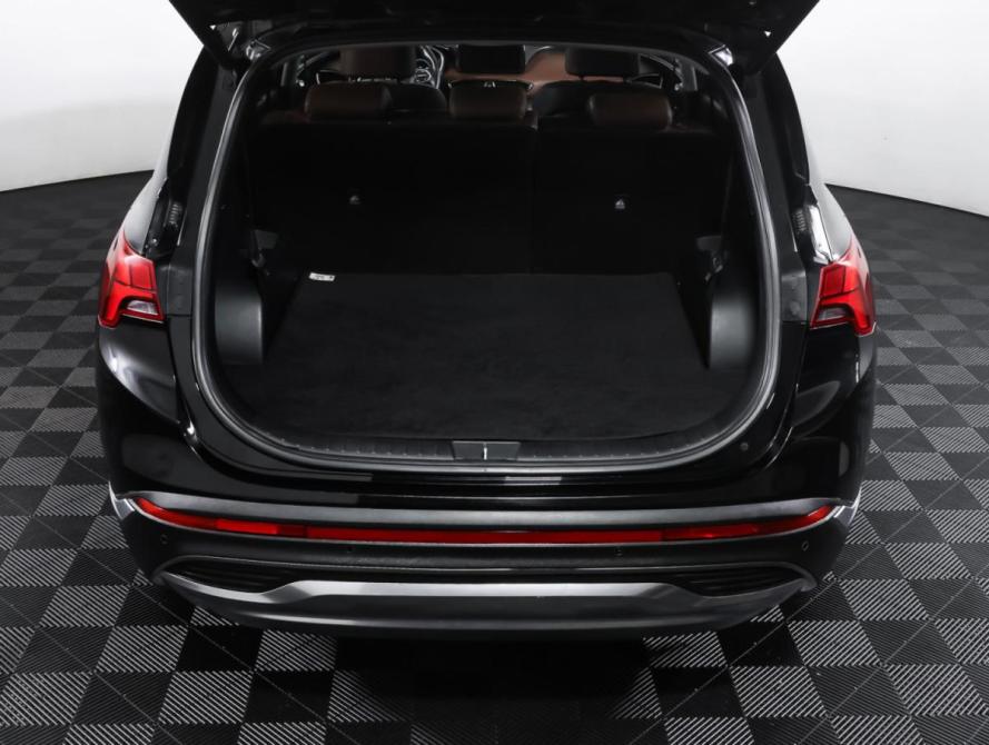Hyundai Santa Fe IV Рестайлинг Москва  - изображение 9