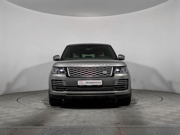 Land Rover Range Rover IV Рестайлинг с пробегом 2018 года, цена 5 590 000 рублей, 173800 км, внедорожник, Автокод Объявления