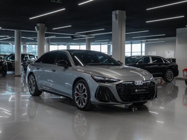Audi A6 VI (C9) с пробегом 2026 года, цена 8 350 000 рублей, 122 км, седан, Автокод Объявления