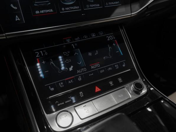 Audi A8 IV (D5) с пробегом 2019 года, цена 4 900 000 рублей, 152001 км, седан, Автокод Объявления