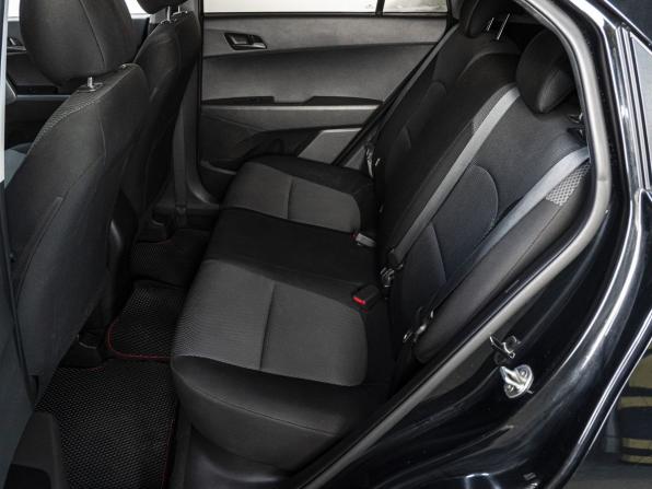 Hyundai Creta I с пробегом 2016 года, цена 1 419 000 рублей, 153271 км, внедорожник, Автокод Объявления
