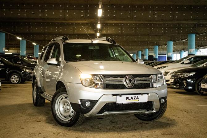Renault Duster I Рестайлинг с пробегом 2016 года, цена 1 169 000 рублей, 132896 км, внедорожник, Автокод Объявления