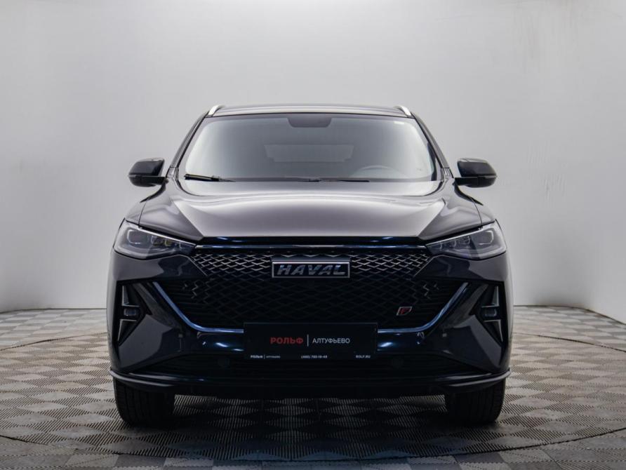 Haval F7x I Рестайлинг Москва  - изображение 9