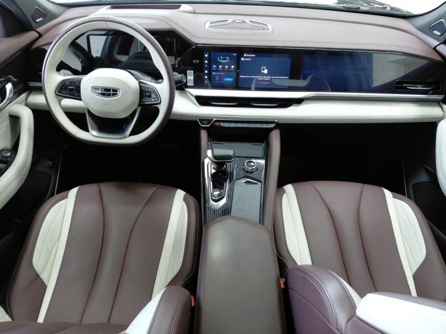 Geely Monjaro I Москва  - изображение 13