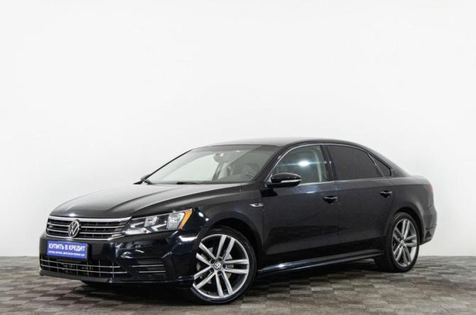 Volkswagen Passat B8 Рестайлинг с пробегом 2018 года, цена 1 999 000 рублей, 138000 км, седан, Автокод Объявления