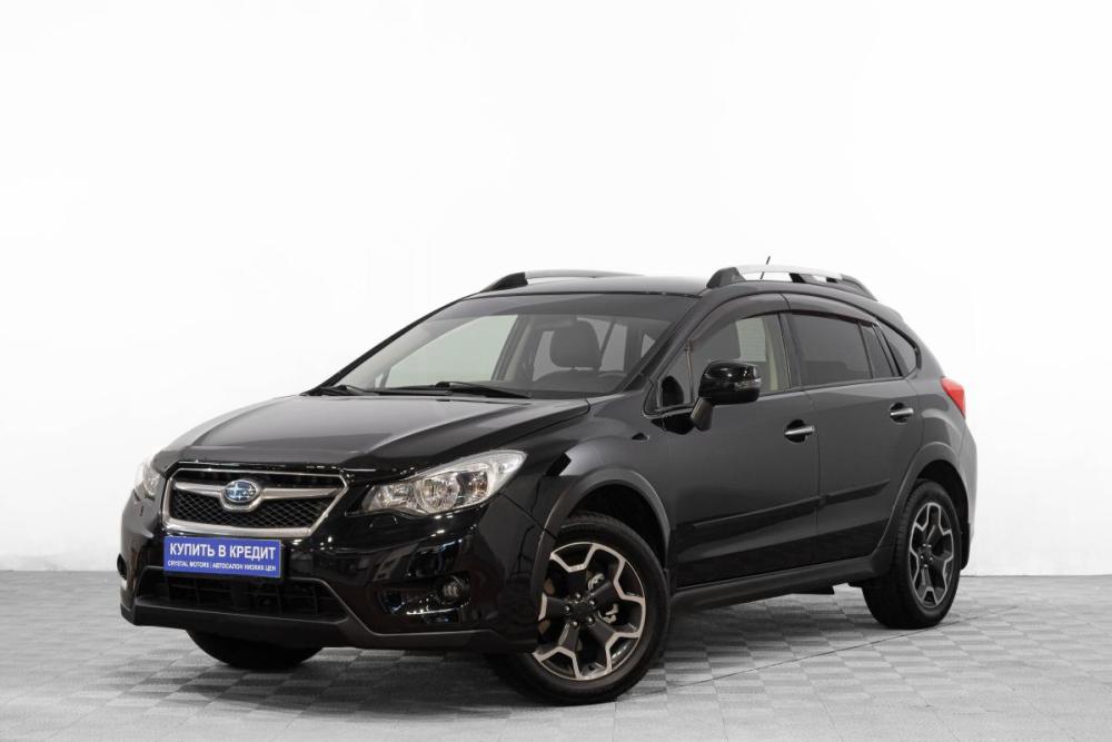 Subaru XV I Барнаул  - изображение 4