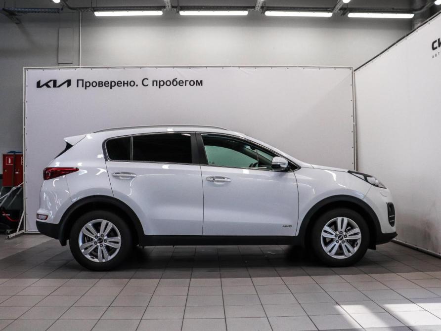Kia Sportage IV Красноярск  - изображение 7