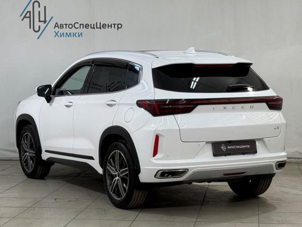 Exeed LX I Рестайлинг с пробегом 2022 года, цена 1 999 800 рублей, 16000 км, внедорожник, Автокод Объявления