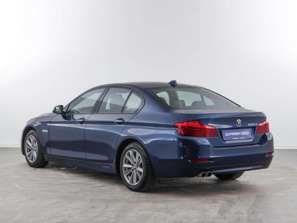 BMW 5 серии VI (F10/F11/F07) Рестайлинг с пробегом 2015 года, цена 2 263 444 рубля, 204812 км, седан, Автокод Объявления