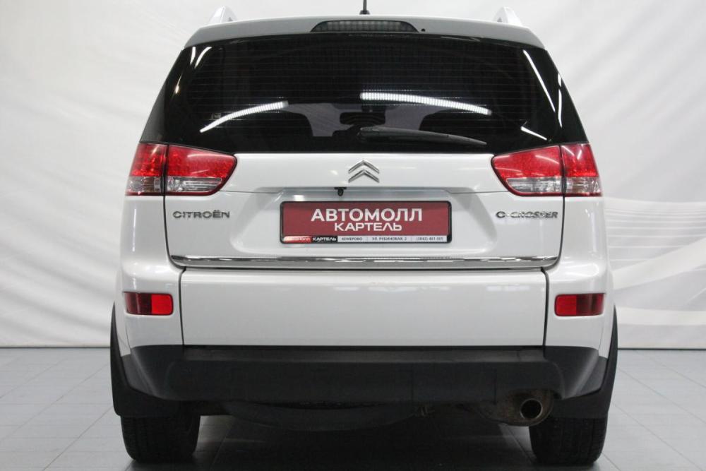 Citroen C-Crosser Кемерово  - изображение 7