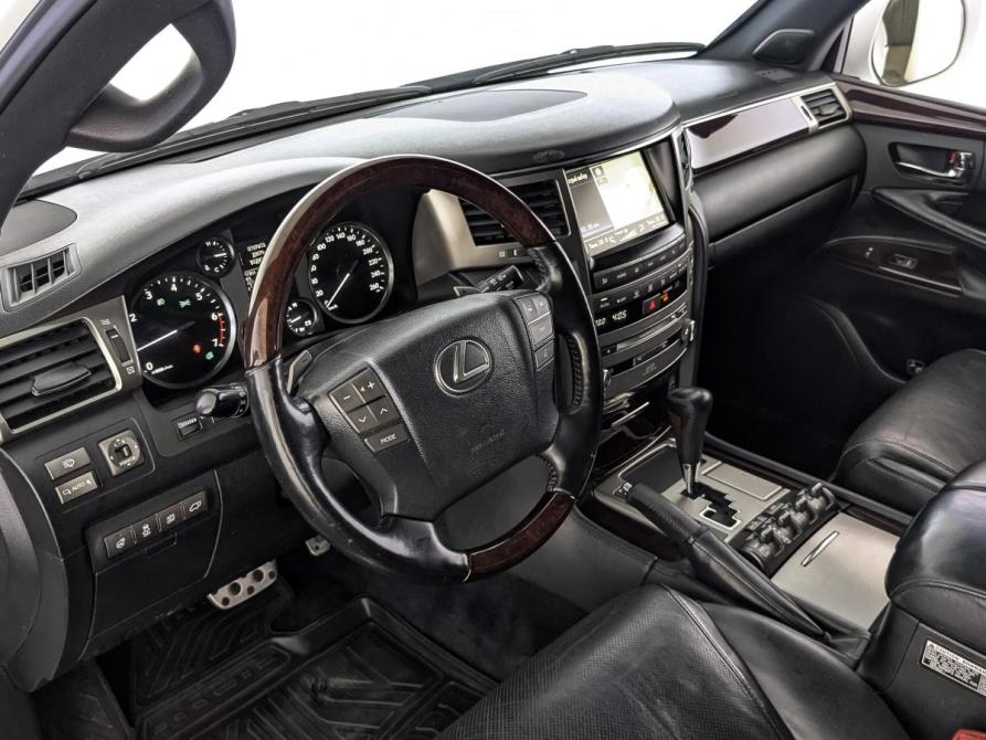 Lexus LX III Рестайлинг Москва  - изображение 16