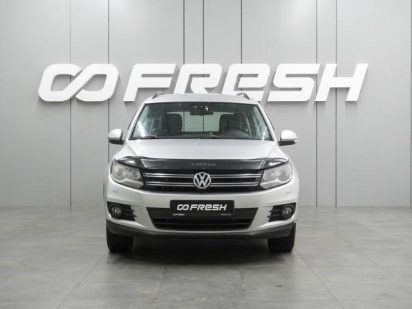 Volkswagen Tiguan I Рестайлинг с пробегом 2011 года, цена 999 000 рублей, 284297 км, внедорожник, Автокод Объявления