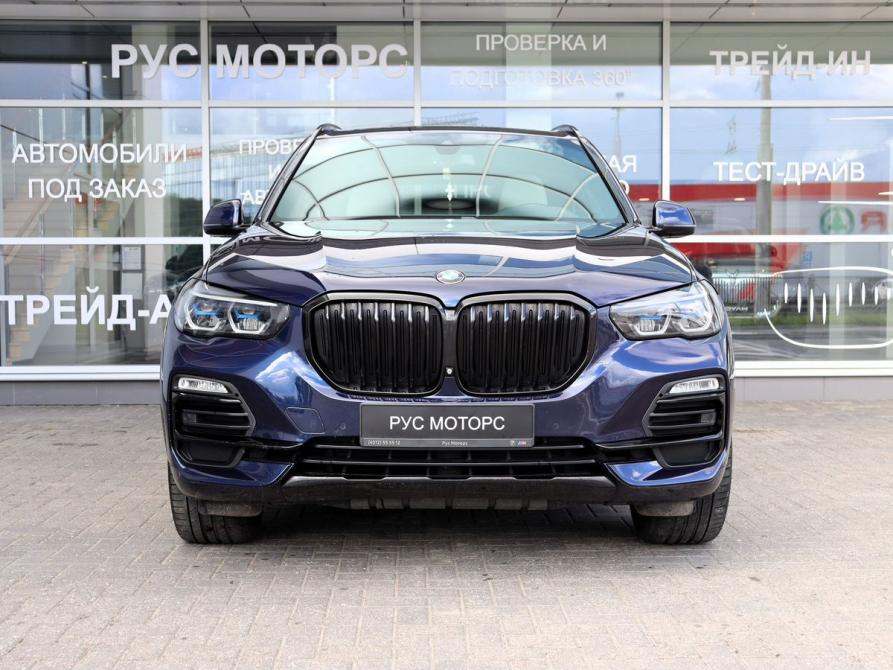BMW X5 IV (G05/G18) Калининград  - изображение 2