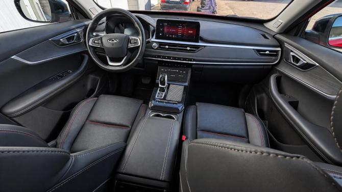 Chery Tiggo 7 Pro I с пробегом 2021 года, цена 1 521 000 рублей, 66602 км, внедорожник, Автокод Объявления
