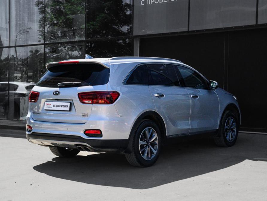 Kia Sorento III Prime Рестайлинг Москва  - изображение 4