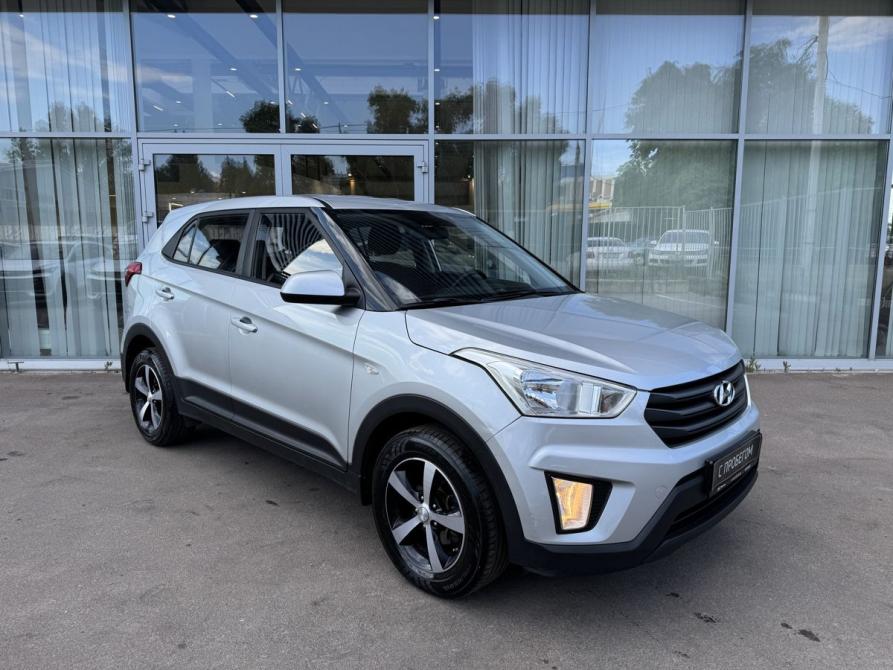 Hyundai Creta I Воронеж  - изображение 3