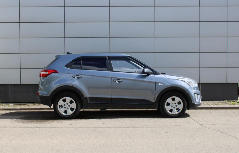 Hyundai Creta I Ярославль  - изображение 5