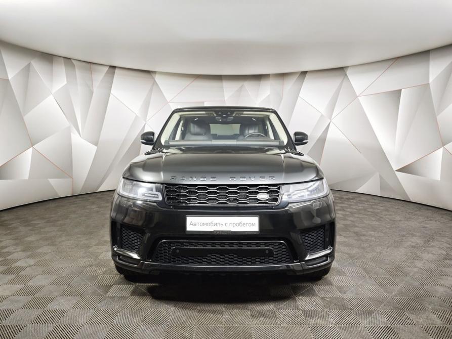 Land Rover Range Rover Sport II Рестайлинг Москва  - изображение 7