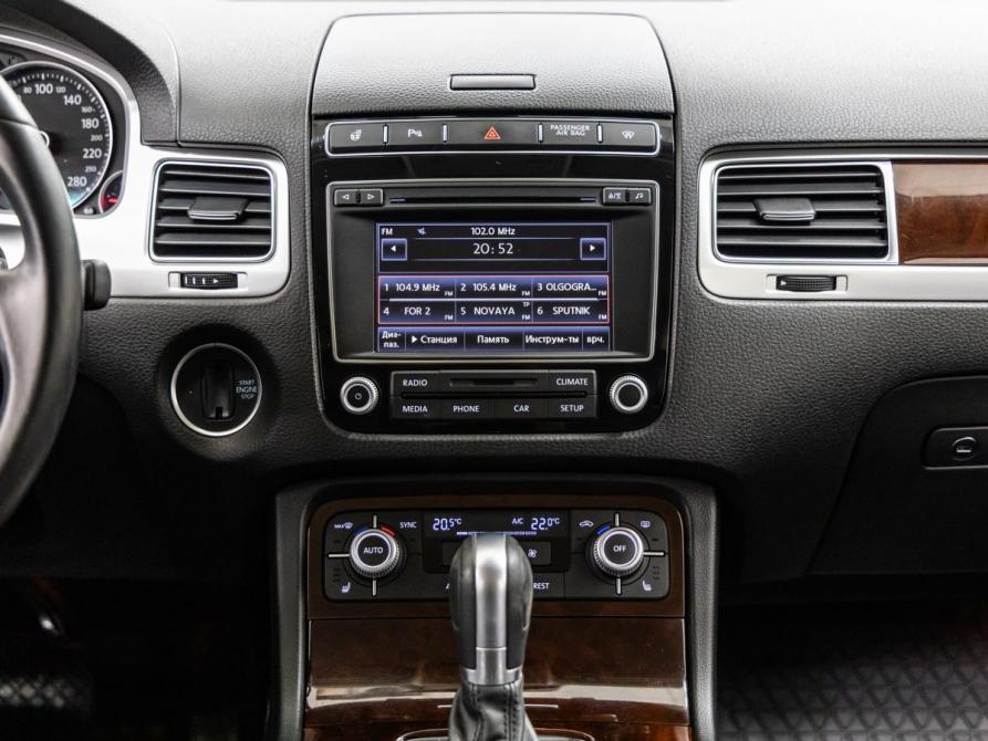 Volkswagen Touareg II Рестайлинг Волгоград  - изображение 20