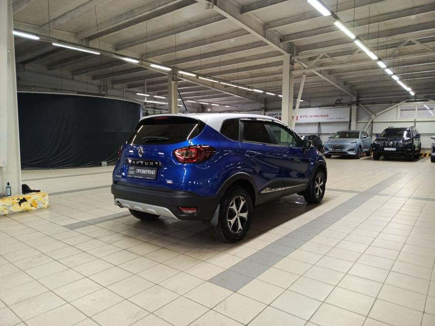 Renault Kaptur I Рестайлинг Набережные Челны  - изображение 6