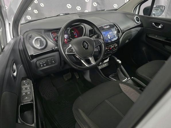 Renault Kaptur I Рестайлинг с пробегом 2020 года, цена 1 620 000 рублей, 64744 км, внедорожник, Автокод Объявления