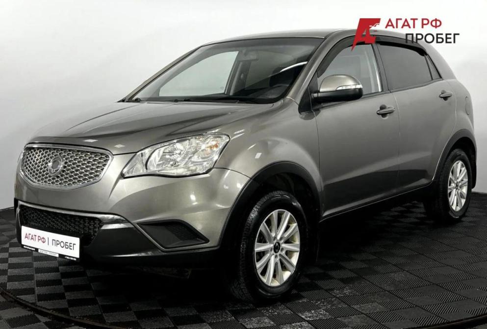 SsangYong Actyon II Нижний Новгород  - изображение 1