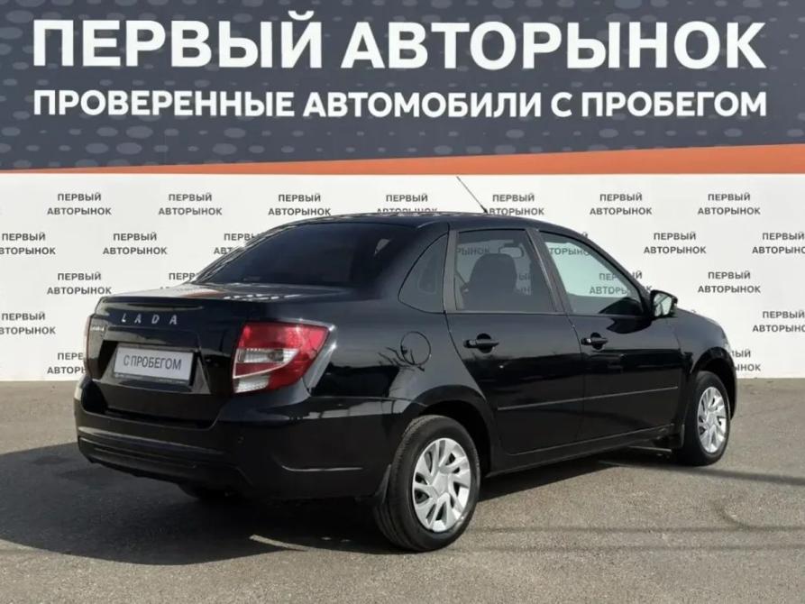 Lada (ВАЗ) Granta I Рестайлинг Краснодар  - изображение 5