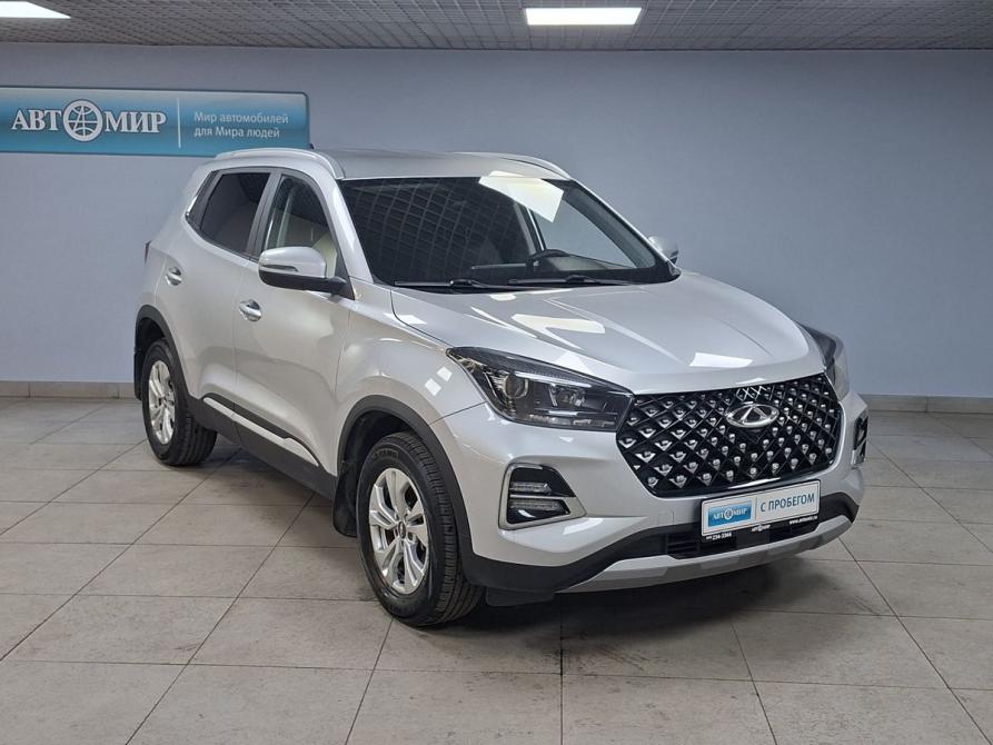 Chery Tiggo 4 Pro I Рестайлинг Москва  - изображение 3
