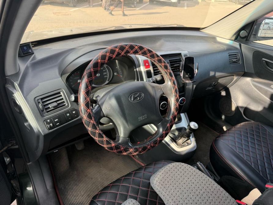 Hyundai Tucson I Уфа  - изображение 10