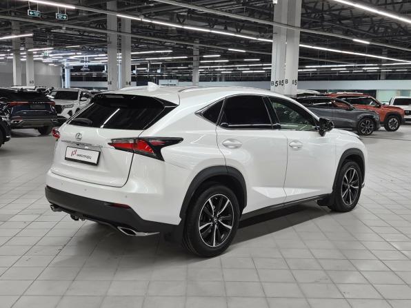 Lexus NX I с пробегом 2017 года, цена 2 649 000 рублей, 195741 км, внедорожник, Автокод Объявления