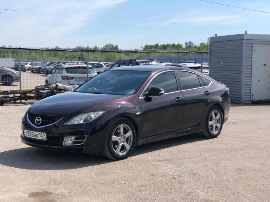 Mazda 6 II (GH) Пермь  - изображение 1