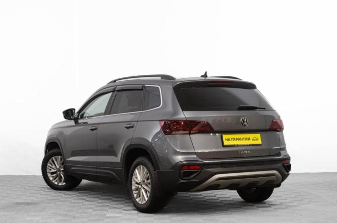 Volkswagen Taos I с пробегом 2021 года, цена 1 959 000 рублей, 173000 км, внедорожник, Автокод Объявления