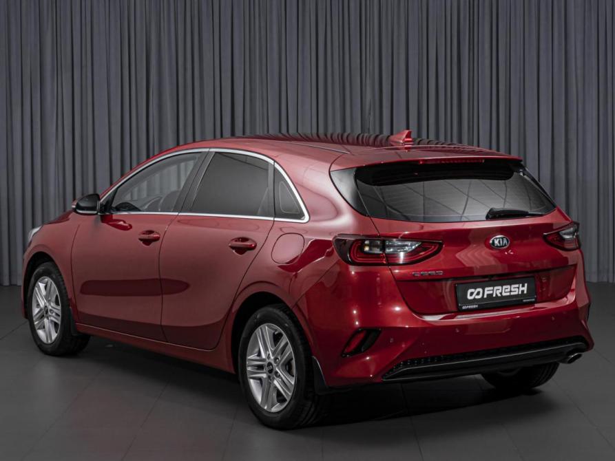 Kia Ceed III Ставрополь  - изображение 2