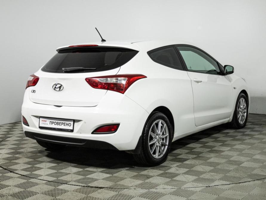 Hyundai i30 II Санкт-Петербург  - изображение 5