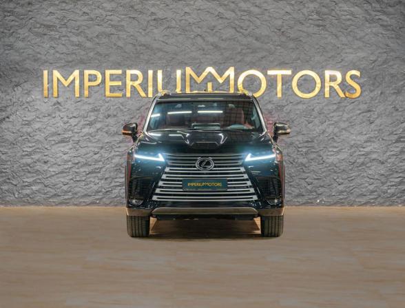 Новый Lexus LX IV 2025 года, цена 22 490 000 рублей, внедорожник, Автокод Объявления