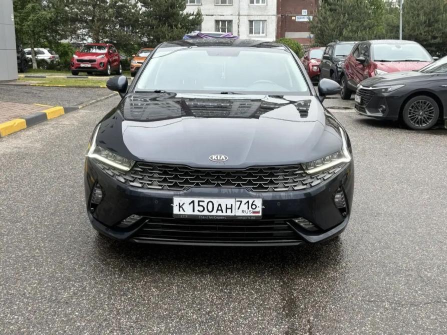 Kia K5 III Санкт-Петербург  - изображение 1