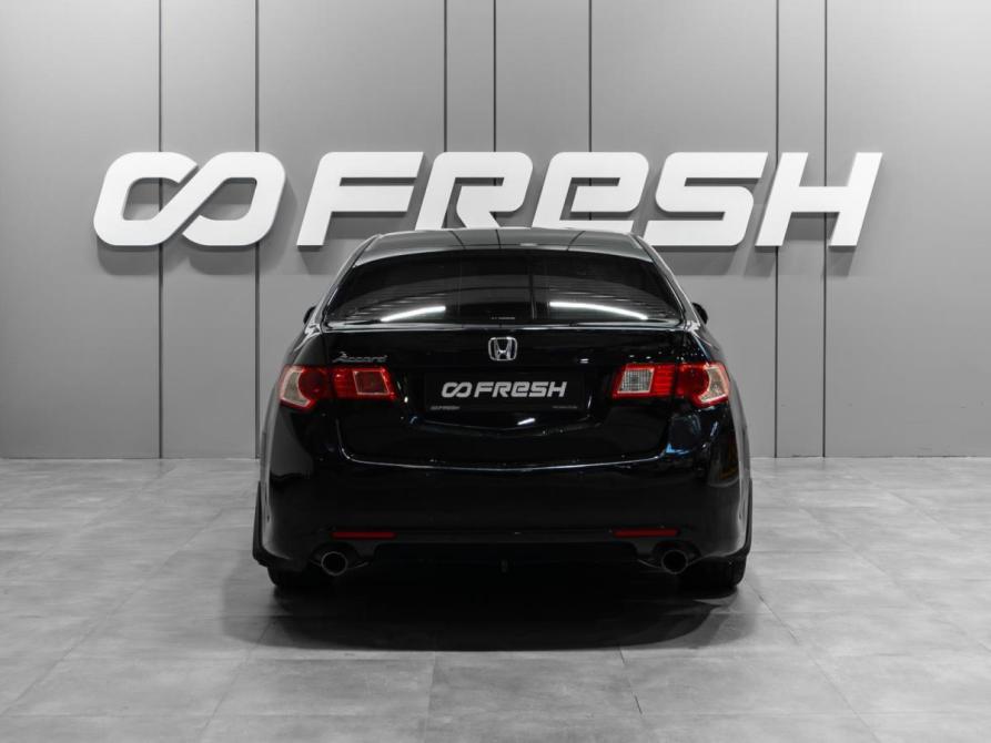 Honda Accord VIII Тюмень  - изображение 4