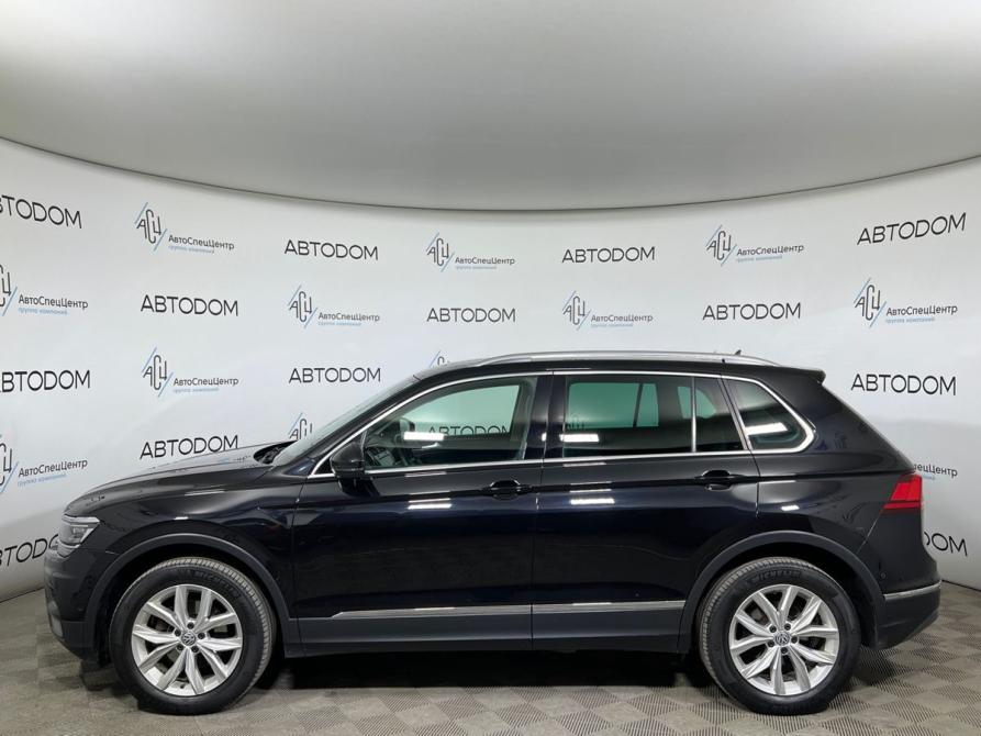 Volkswagen Tiguan II Москва  - изображение 3