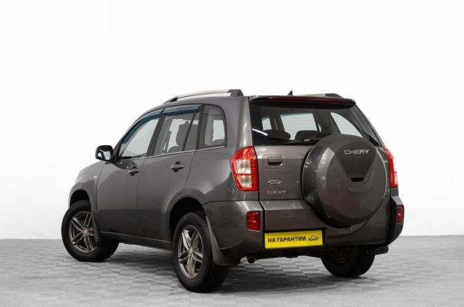 Chery Tiggo (T11) I Рестайлинг (FL) с пробегом 2015 года, цена 609 000 рублей, 92000 км, внедорожник, Автокод Объявления