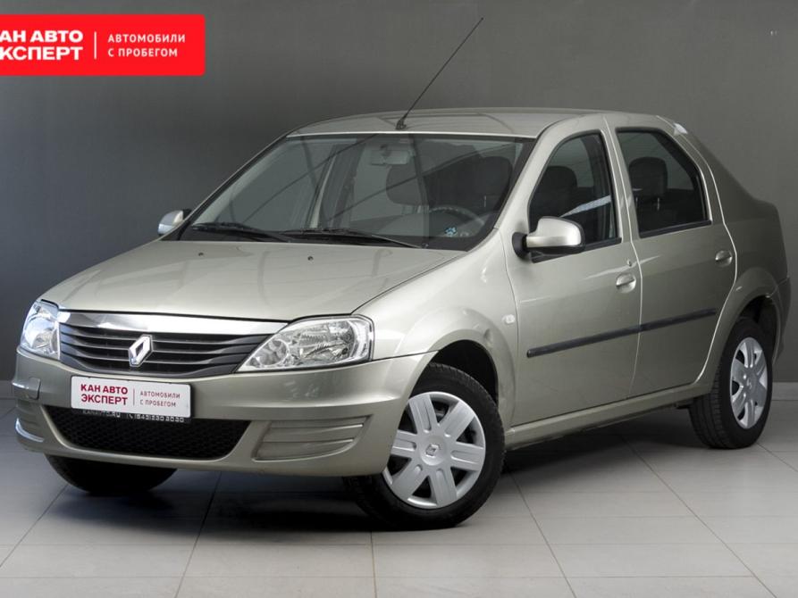 Renault Logan I Рестайлинг Казань  - изображение 1