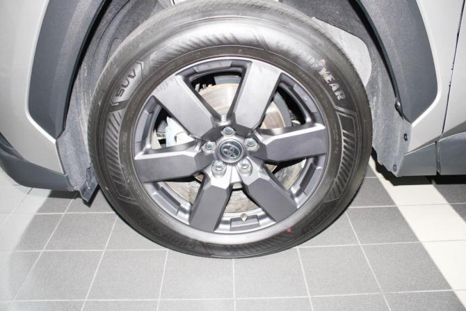 Toyota RAV4 VI (XA60) с пробегом 2026 года, цена 4 950 000 рублей, 25 км, внедорожник, Автокод Объявления