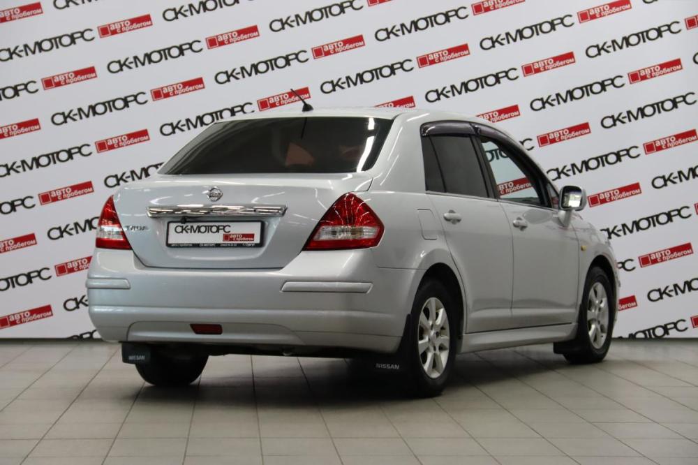 Nissan Tiida I Рестайлинг Сургут  - изображение 2